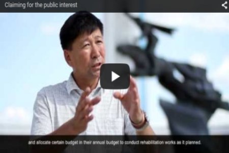 Claiming for the public interest 