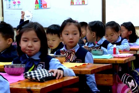 НИЙСЛЭЛИЙН 45 СУРГУУЛИЙН ЦАЙНЫ ГАЗРААС АРЧДАС АВЧ ШИНЖИЛГЭЭНД ХАМРУУЛАХАД 22 ХУВЬ НЬ НЯНГИЙН БОХИРДОЛТОЙ ГАРЧЭЭ