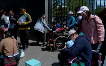Хөгжлийн бэрхшээлтэй иргэд хөдөлмөр эрхлэхэд орчны хүртээмжгүй байдал хамгийн их хүндрэл болдог