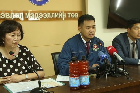 “Жорлонгоо ариутгаж – Хөрсөө хамгаалъя” аян зарлалаа