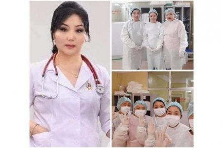 13 иргэнийг эмчилж, эдгээсэн баг хамт олон