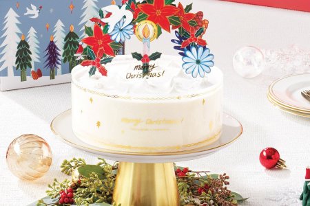 TOUS LES JOURS бейкери 2020 оны “ШИНЭ ЖИЛ”-ийн баярын бялуугаа танилцуулж байна.