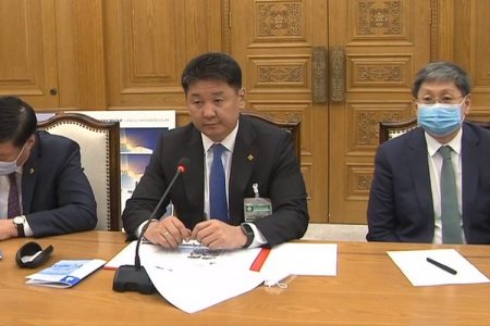 Хүүхэд, нийгмийн эмзэг бүлгийн иргэдэд санхүүгийн дэмжлэг үзүүлэх хоёр дахь багц арга хэмжээний талаар танилцууллаа