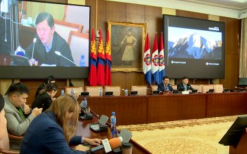Х.Нямбаатар: Аялал жуулчлалын салбараас олох орлогыг ДНБ-ий 30 хувьд хүргэх боломжтой