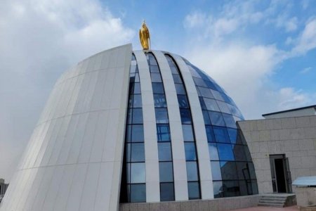 “Чингис хаан” музейн барилгын ажил бүрэн дуусчээ