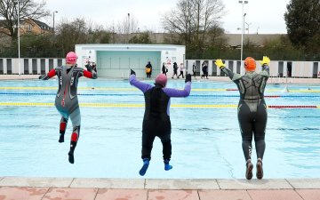 Их Британид задгай усан сангуудын үйл ажиллагаа эргэн сэргэжээ 