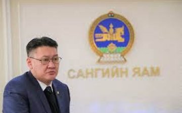 БНХАУ-аас зээл авах тухай мэдээлэл нь ташаа мэдээлэл гэж Сангийн сайд Б.Жавхлан хэллээ