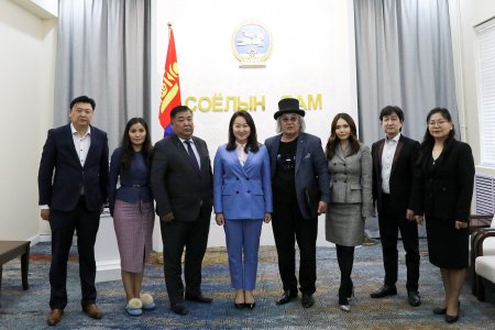 “Монгол кино нэгтгэл” ТӨҮГ-ын Удирдах зөвлөл долоон гишүүнтэйгээр байгуулагдлаа