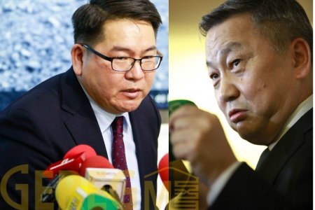 З.ЭНХБОЛД,ТҮҮНИЙ ДҮҮ З.ХИШИГТОГТОХ,”СТРАТО” КОМПАНИЙГ ШАЛГАХГҮЙ ГЭДГЭЭ АТГ-ААС МЭДЭГДЖЭЭ