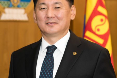 МОНГОЛ УЛСЫН ЕРӨНХИЙ САЙД У.ХҮРЭЛСҮХ БҮГД НАЙРАМДАХ КАЗАХСТАН УЛСАД АЛБАН ЁСНЫ АЙЛЧЛАЛ ХИЙНЭ