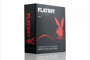 Бэлгэвч PlayBoy Товруутай, 3 ширхэгтэй