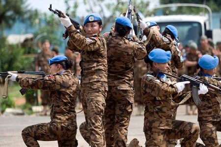 Монгол улсын энхийг сахиулагчид олон улсад өндрөөр үнэлэгддэг ч дотооддоо төдийлөн үнэлэгдэж чадахгүй байна