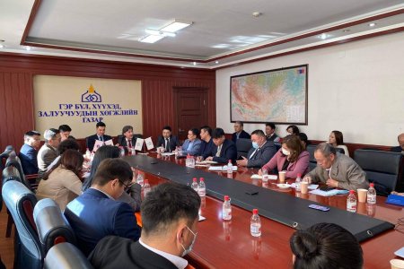 “НҮҮДЛИЙН СОЁЛЫН БОЛОВСРОЛ” ХӨТӨЛБӨРИЙГ ХЭРЭГЖҮҮЛЭГЧИД ЗӨВЛӨЛДЛӨӨ 