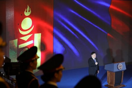 Монгол Улсын Засгийн газрын анхны таван яам байгуулагдсаны 110 жилийн ойн хурал боллоо