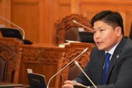 ТӨВ АЙМАГ ДАХЬ ШҮҮХИЙН ТАМГЫН ГАЗРААС Х.НЯМБААТАР САЙДАД ХАНДАН МЭДЭГДЭЛ ГАРГАЛАА 