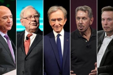 Дэлхий дахинд баян хоосны ялгаа туйлдаа хүрэх төлөвтэй байна