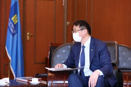 Залуу судлаачдын ур чадварыг дээшлүүлэхэд хамтарч ажиллах хүсэлтээ илэрхийлэв