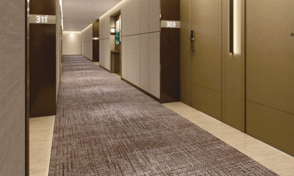 SANGETSU - ROLL CARPET Contract & Home - Axminster - Sun thread - AXS-102