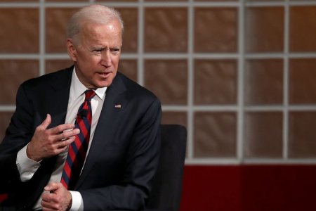 Жо Байден: Путин дайны гэмт хэрэгтэн, түүний үйлдэж буй гэмт хэргийг шүүхийг уриалж байна