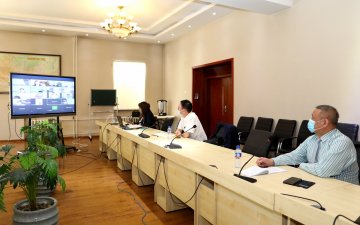 Registration of legal entities that are not included in the new registration is under process