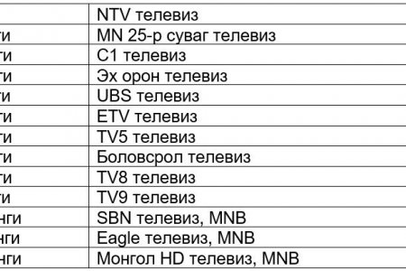 Өнөөдрөөс теле хичээл зааж эхэлнэ