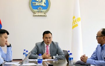 Meeting of the Working Group on the Law on Foreign Investment was held