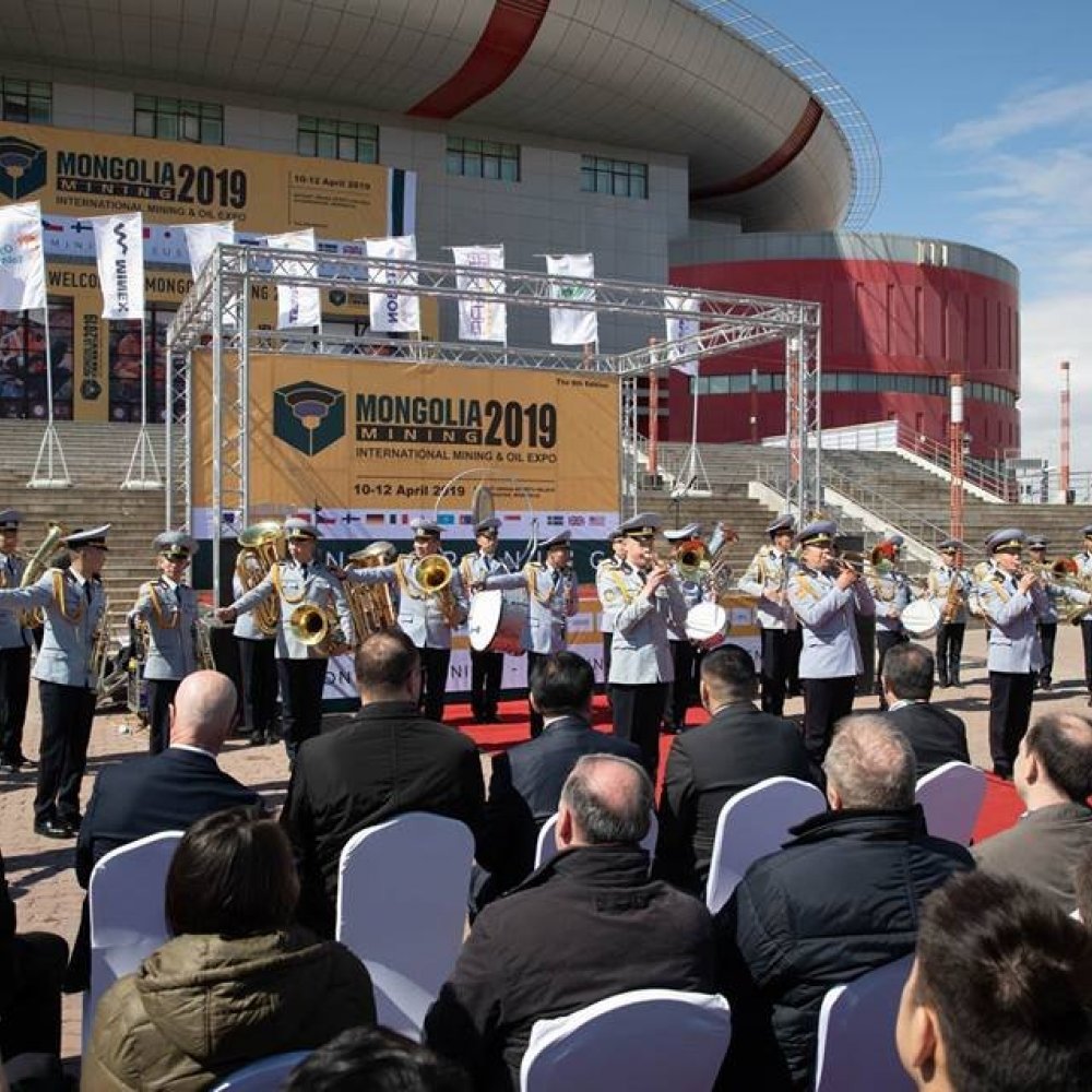 ООО «Петротрак» приняло участие в выставке “Mongolia Mining Expo-2019”.