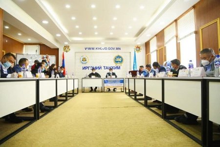  Булганы боомтоор барилгын материал, бараа бүтээгдэхүүн импортлох боломжийг бүрдүүллээ