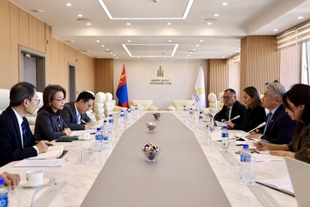 “Монгол Улс, ОХУ, БНХАУ-ын эдийн засгийн коридор байгуулах хөтөлбөр”-ийн хэрэгжилтийг эрчимжүүлэхээр тохиролцов