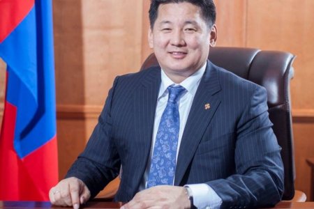 МОНГОЛ УЛСЫН ЕРӨНХИЙ САЙДЫН МЭНДЧИЛГЭЭ