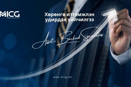 Хөрөнгөөр баталгаажсан үнэт цаас 2026