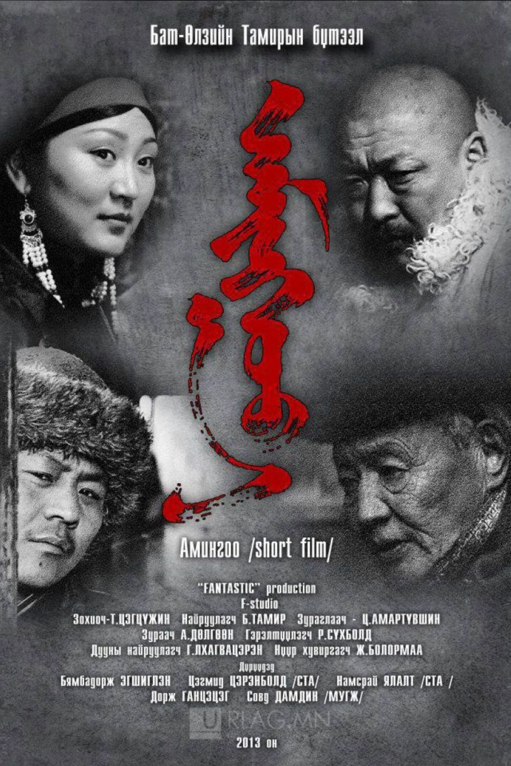 Амингоо<br>2012 он