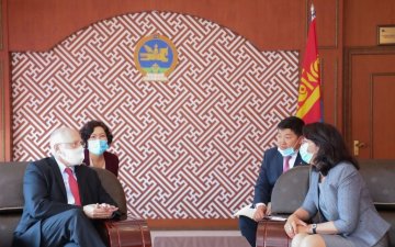 Технологи- инновацийг хөгжүүлэх чиглэлээр хамтын ажиллагааг өргөжүүлнэ