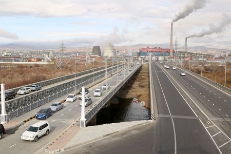 Нийслэл хотын анхны олон түвшний огтлолцол бүхий Яармагийн гүүр ашиглалтад орлоо