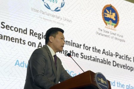 Гамшгийн давтамж ихсэж байгаа шалтгаан нь уур амьсгалын өөрчлөлт