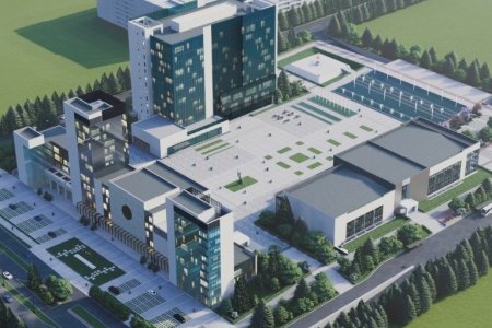 Яармагт шинээр баригдаж буй нийслэлийн төр захиргааны байрыг хэрхэн ашиглах талаар талаар иргэдийн дунд санал асуулга явуулна