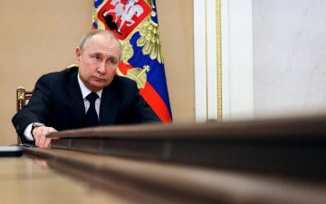 В.Путин Украинд эхлүүлсэн дайнаа I Петр хааны Шведэд явуулсан дайнтай зүйрлэв