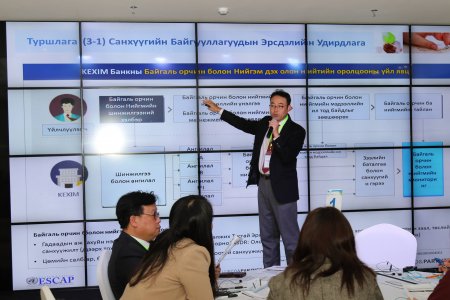 “Тогтвортой хөгжил ба ногоон санхүүжилт: ногоон гэрчилгээжүүлэлт, эко шошго” семинар болж байна