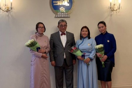 ИХ БРИТАНИД ОРШИН СУУГАА ЭХЧҮҮДЭД “АЛДАРТ ЭХ”-ИЙН ОДОНГ ГАРДУУЛАН ӨГӨВ