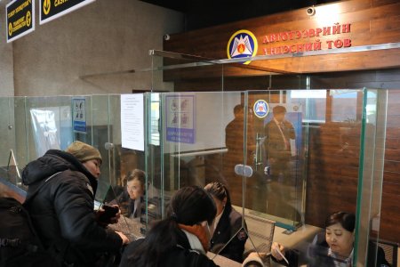 -Хот хоорондын нийтийн тээврийн зорчих тасалбарыг ХААНААС Ч АВАХ бүрэн боломжтой боллоо-