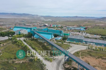 Эрдэнэт үйлдвэр хэмнэлттэй ажилласан цехүүдийг урамшуулж, нэмэлт бүтээгдэхүүн үйлдвэрлэх даалгавар өглөө