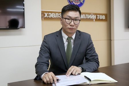 М.Чинсанаа: Энэ жил нийслэлийн хэмжээнд гурван газар мод тарихаар төлөвлөсөн