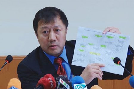 Ц.Батсүх: Монголын төр, Монголын цагдааг Н.Номтойбаяр даапаалж байна