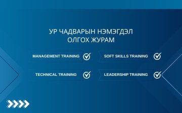 Ур чадварын нэмэгдэл олгох журам