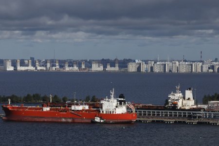 Өнгөрсөн 4-р сард ОХУ-ын газрын тосны орлого 19.1 тэрбум ам.долларт хүрч, өссөн байна