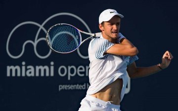 Майамигийн тэмцээнд Данийл Медведев чансааг тэргүүлэх бол Энди Маррэй оролцохгүй