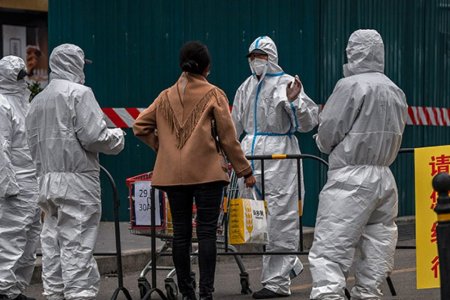 ДЭМБ: Хятадаас коронавирусийн шинэ хувилбар илрээгүй