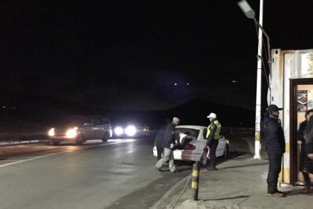 АГААРЫН ЧАНАР, ОРЧНЫ БОХИРДОЛД 24 ЦАГААР ӨНДӨРЖҮҮЛСЭН БЭЛЭН БАЙДАЛД ХЯНАЛТ ТАВИН АЖИЛЛАЖ БАЙНА