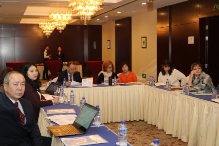 НАГОЯАГИЙН ПРОТОКОЛИЙГ ХЭРЭГЖҮҮЛЭХ ТӨСЛИЙН УДИРДАХ ХОРОО ХУРАЛДЛАА