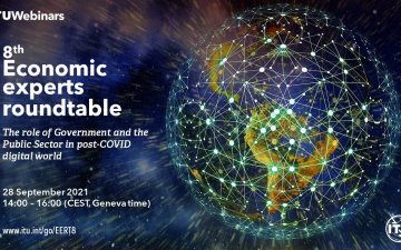 8th ECONOMIC EXPERTS ROUNDTABLE “The role of Government and the Public Sector in post-COVID-19 digital world”